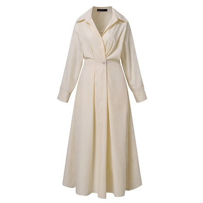 Polished Dress with an Effortless Classic Look