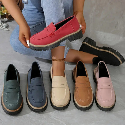 Classic Orthopedic Slippers with Timeless Style