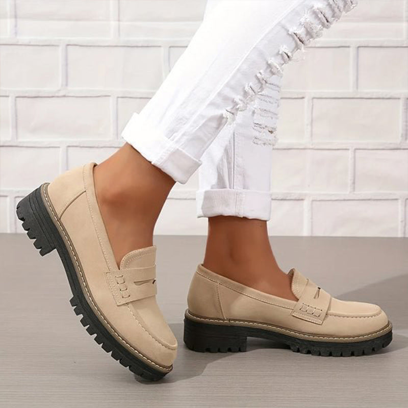 Classic Orthopedic Slippers with Timeless Style