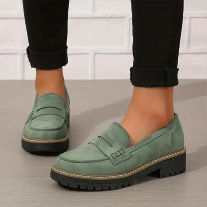 Classic Orthopedic Slippers with Timeless Style