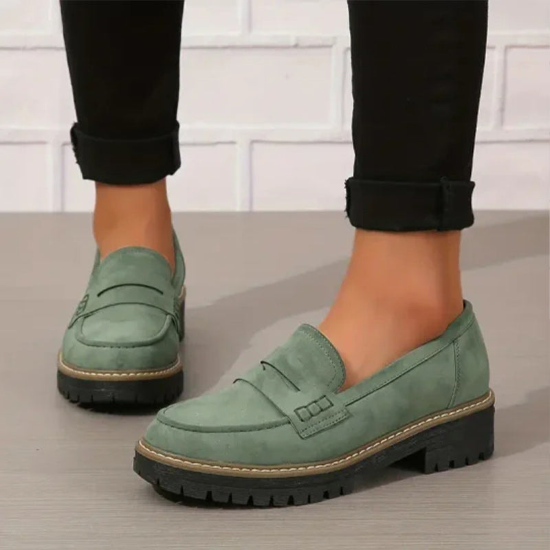 Classic Orthopedic Slippers with Timeless Style