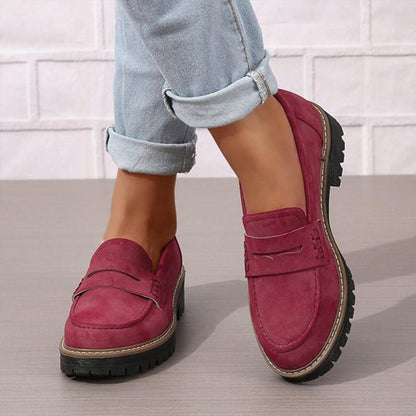 Classic Orthopedic Slippers with Timeless Style