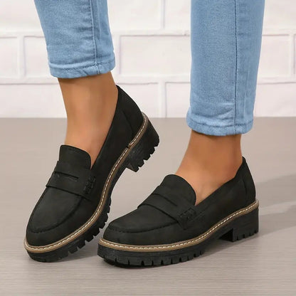 Classic Orthopedic Slippers with Timeless Style