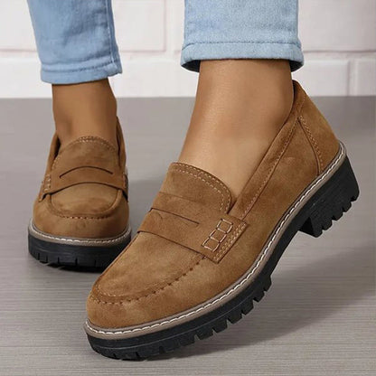 Classic Orthopedic Slippers with Timeless Style