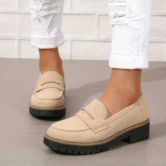 Classic Orthopedic Slippers with Timeless Style