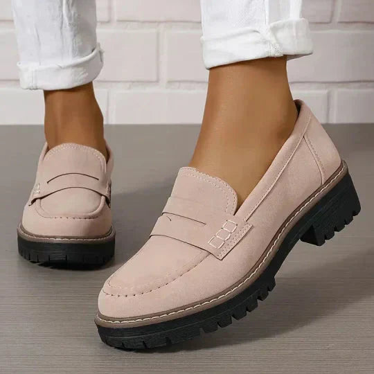 Classic Orthopedic Slippers with Timeless Style