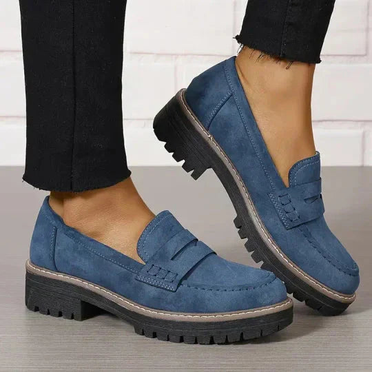 Classic Orthopedic Slippers with Timeless Style