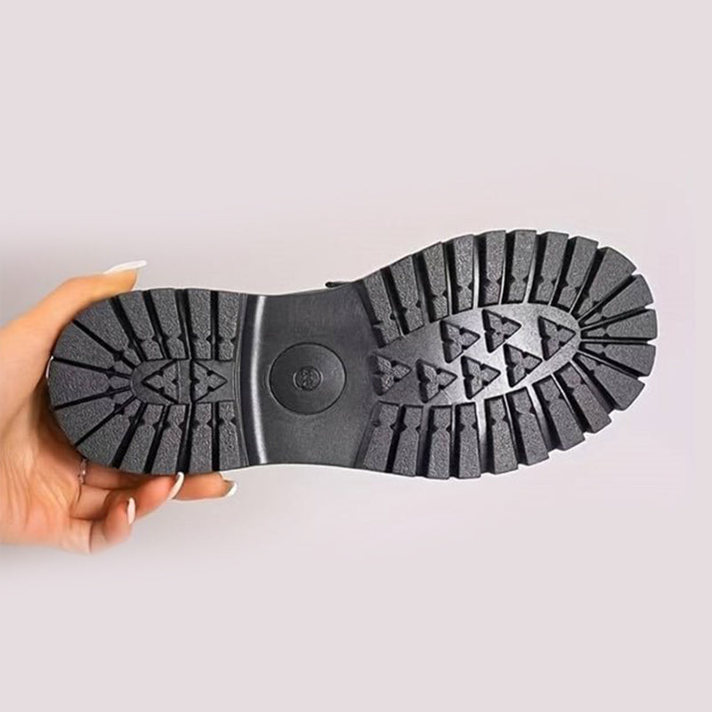 Classic Orthopedic Slippers with Timeless Style
