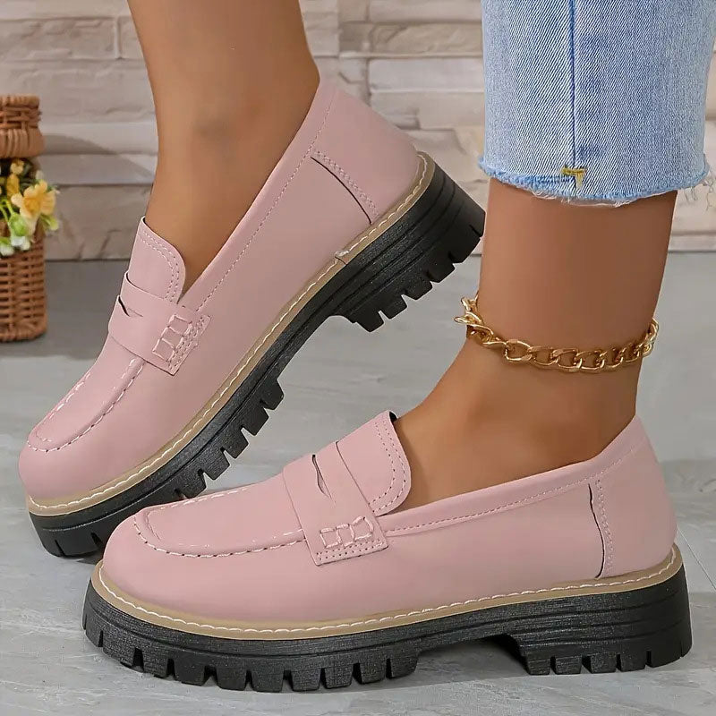 Classic Orthopedic Slippers with Timeless Style