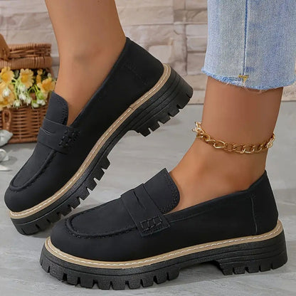 Classic Orthopedic Slippers with Timeless Style