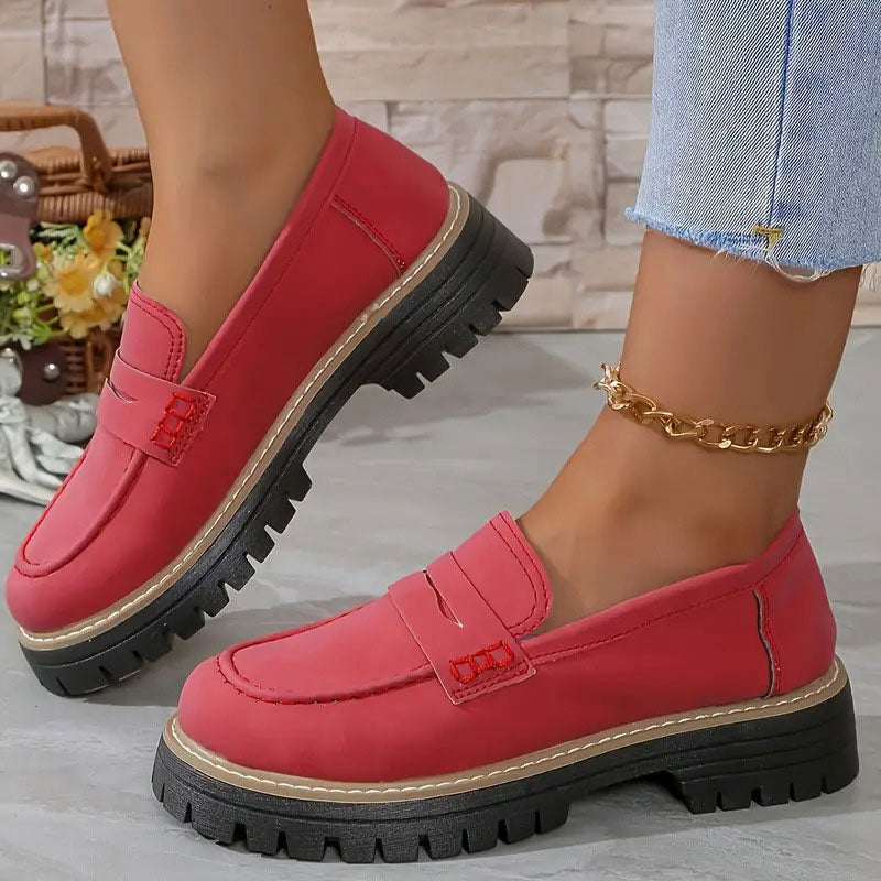 Classic Orthopedic Slippers with Timeless Style
