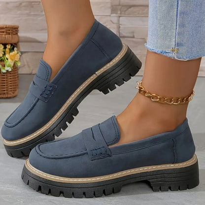 Classic Orthopedic Slippers with Timeless Style