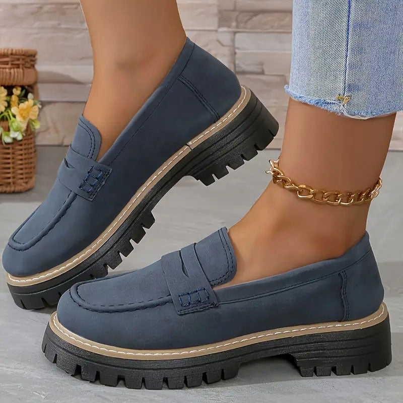Classic Orthopedic Slippers with Timeless Style