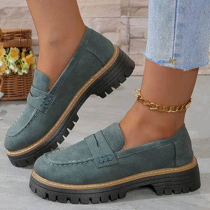 Classic Orthopedic Slippers with Timeless Style