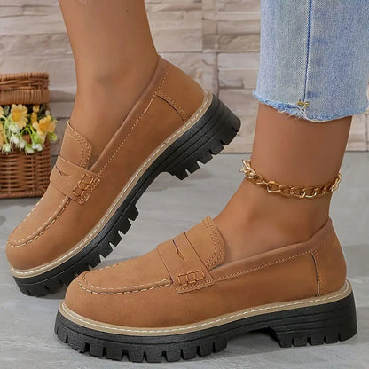 Classic Orthopedic Slippers with Timeless Style