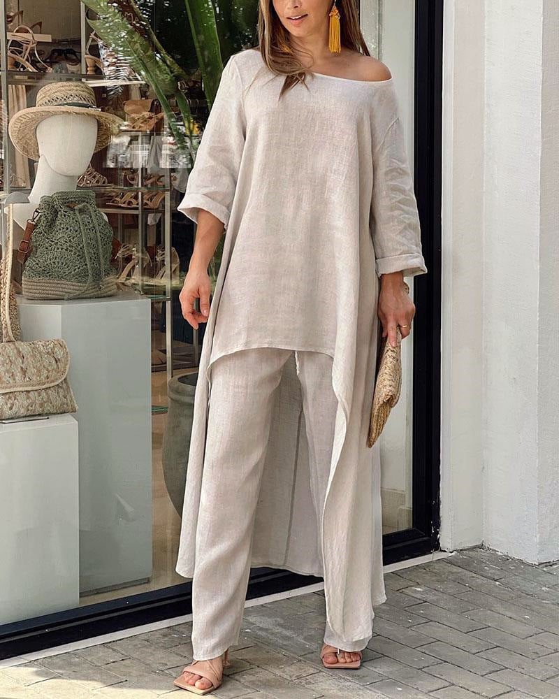 Vintage Inspired Garment with a Contemporary Edge
