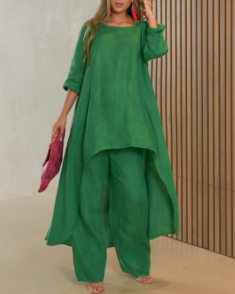 Vintage Inspired Garment with a Contemporary Edge