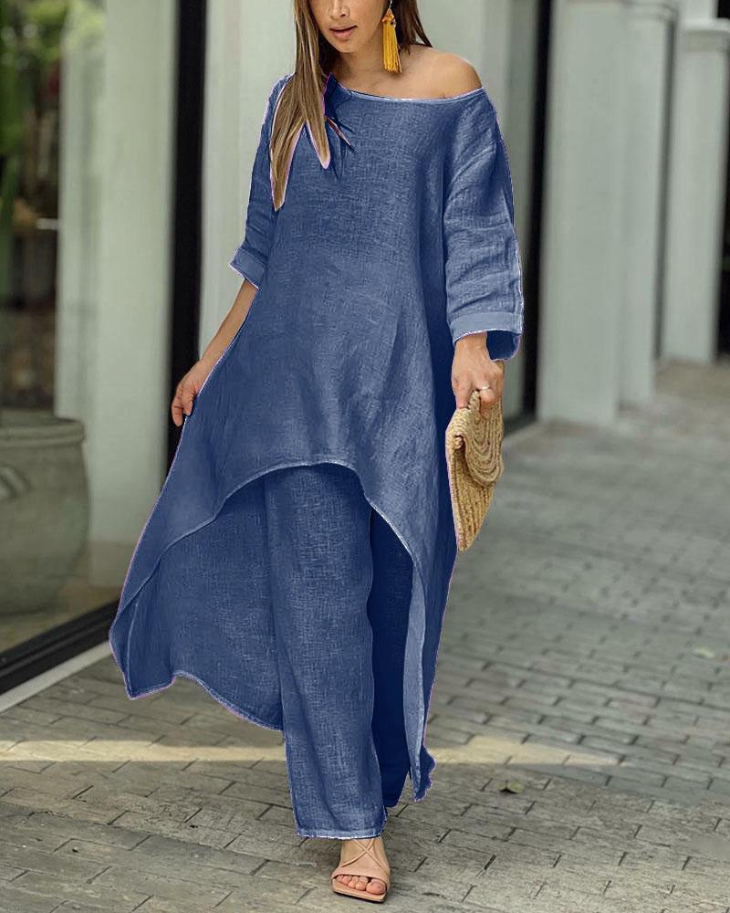 Vintage Inspired Garment with a Contemporary Edge