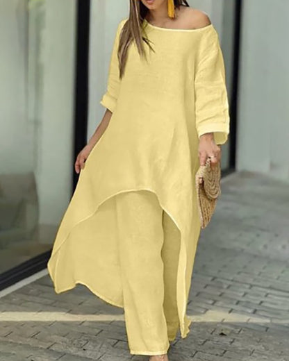 Vintage Inspired Garment with a Contemporary Edge