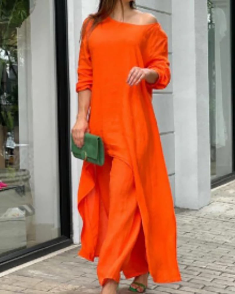 Vintage Inspired Garment with a Contemporary Edge