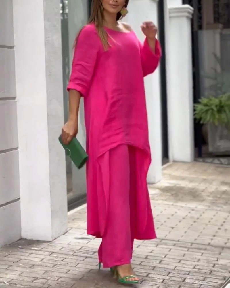 Vintage Inspired Garment with a Contemporary Edge