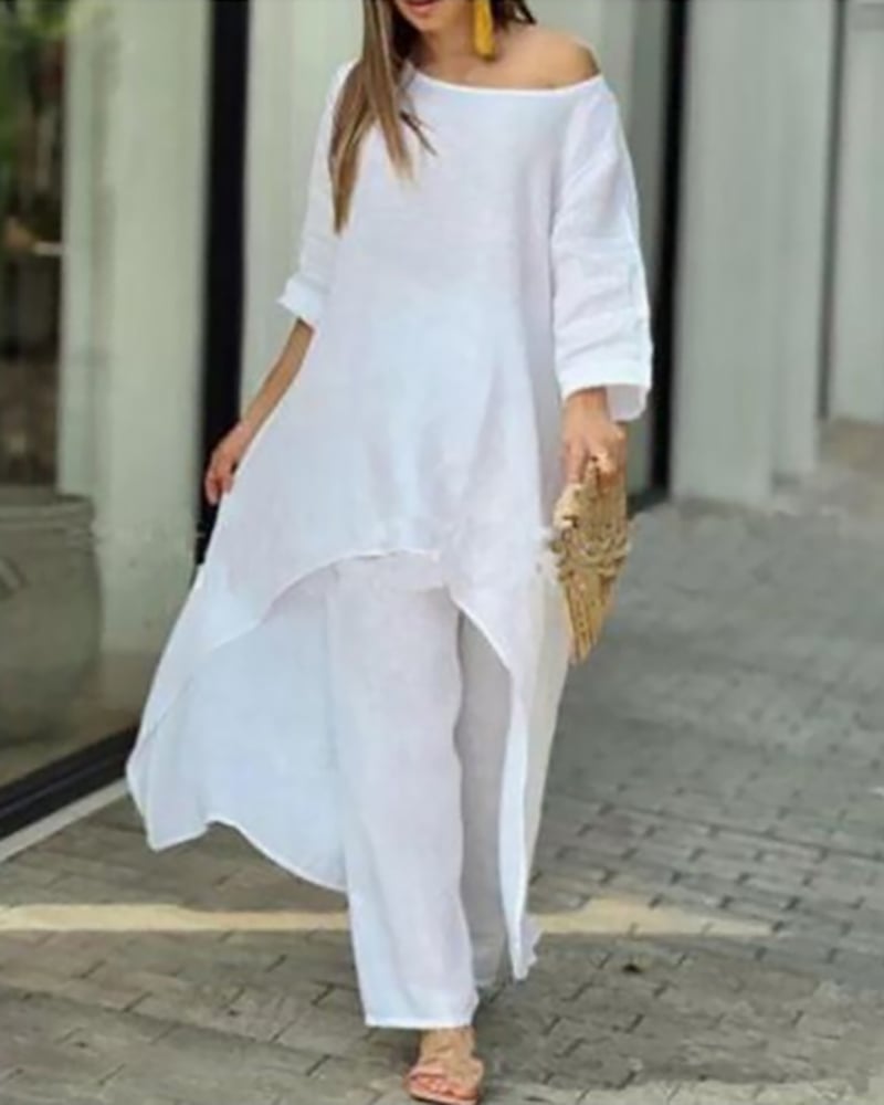 Vintage Inspired Garment with a Contemporary Edge