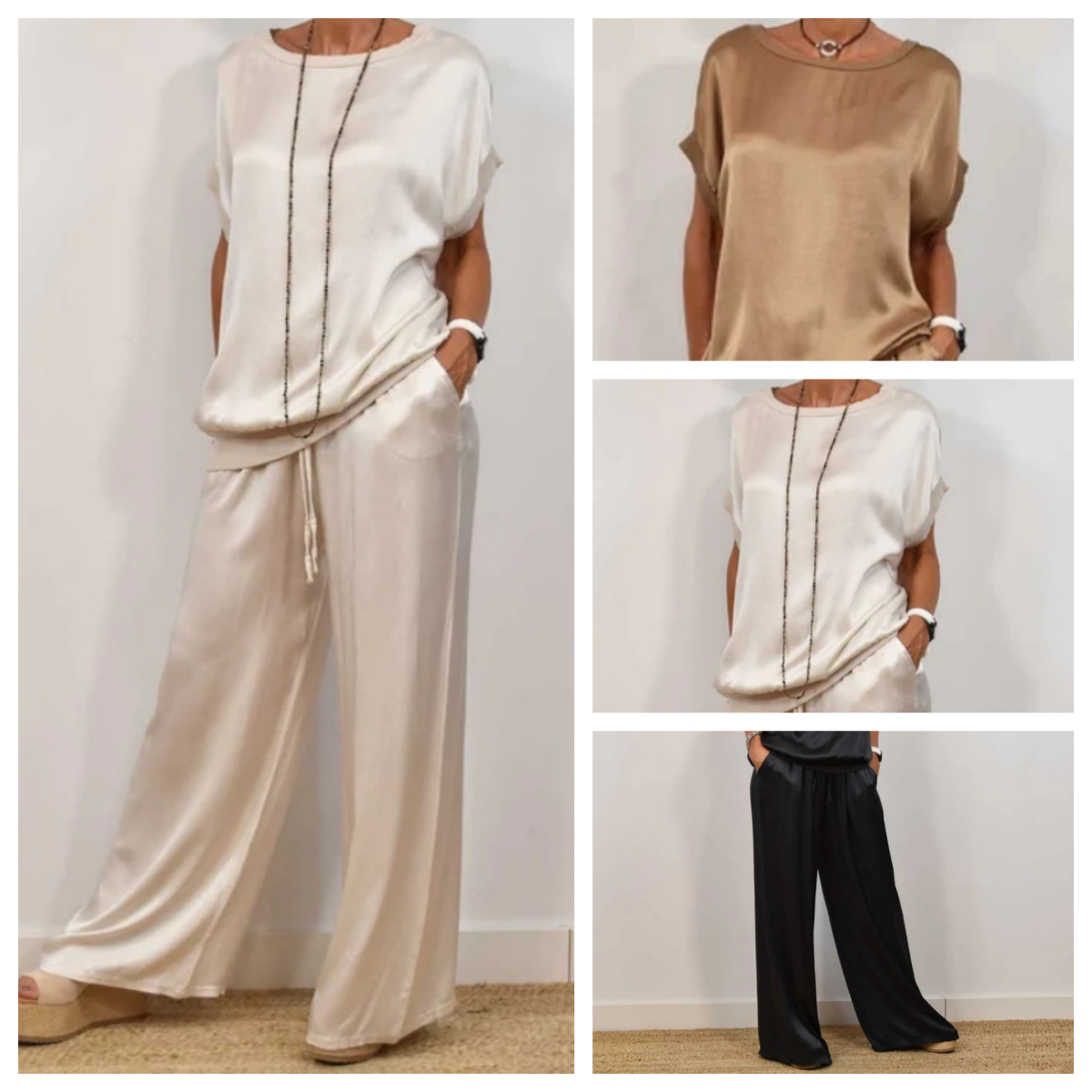 Beautifully Balanced Garment with Timeless Character