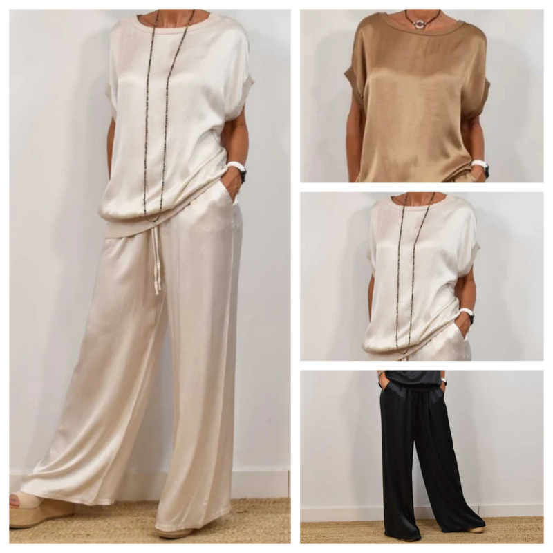 Beautifully Balanced Garment with Timeless Character