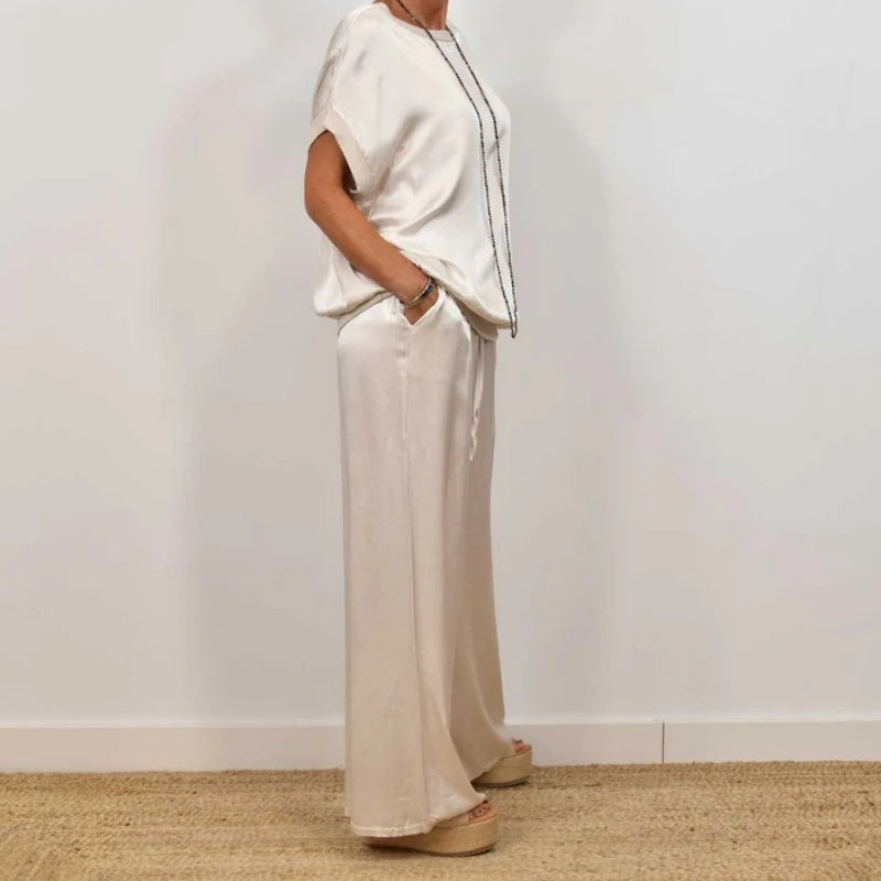 Beautifully Balanced Garment with Timeless Character
