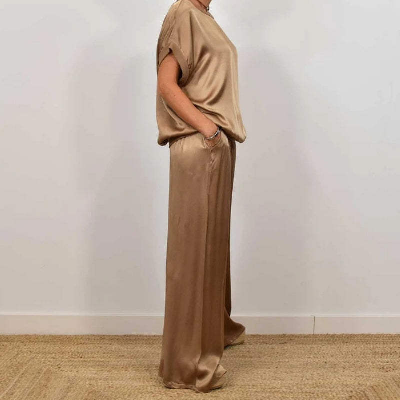 Beautifully Balanced Garment with Timeless Character