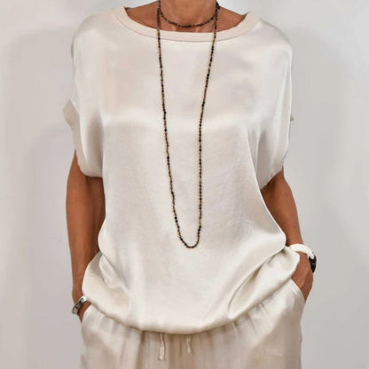 Beautifully Balanced Garment with Timeless Character