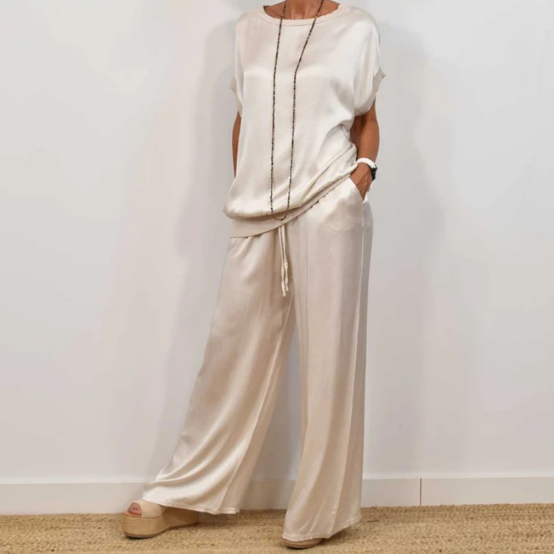 Beautifully Balanced Garment with Timeless Character