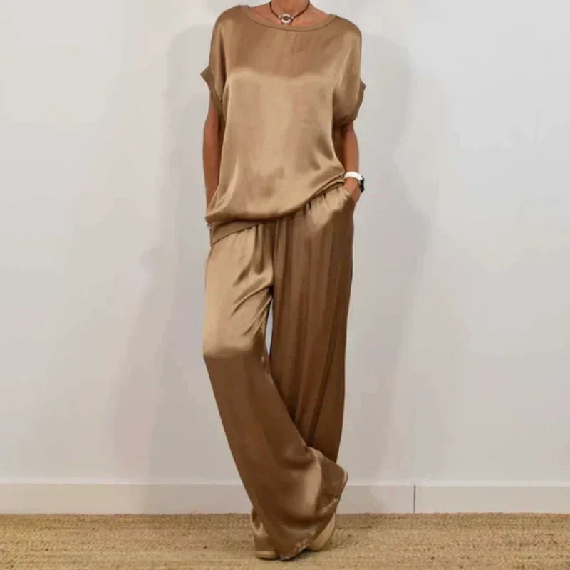 Beautifully Balanced Garment with Timeless Character