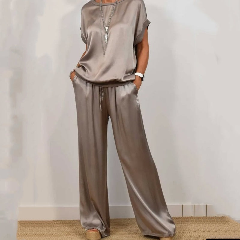 Beautifully Balanced Garment with Timeless Character