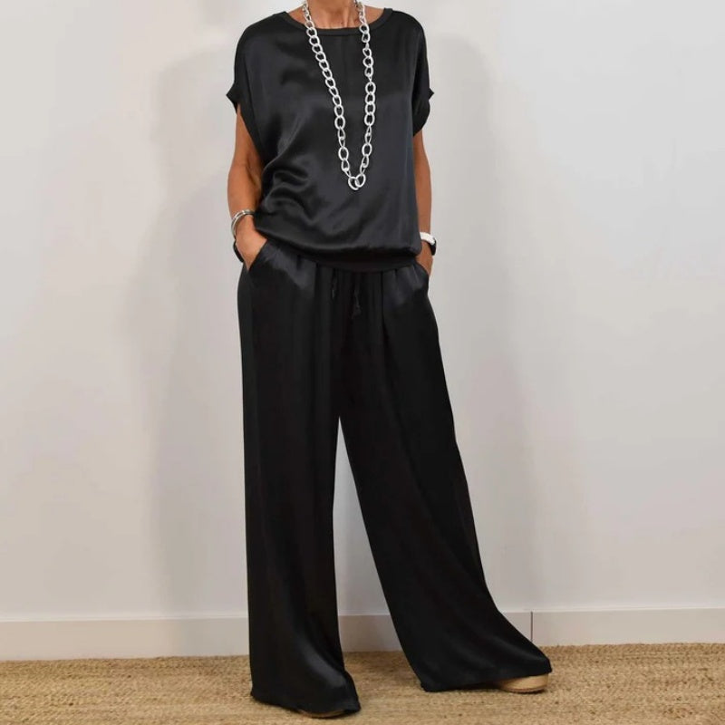 Beautifully Balanced Garment with Timeless Character
