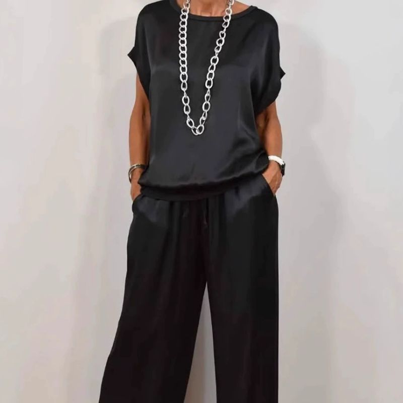 Beautifully Balanced Garment with Timeless Character