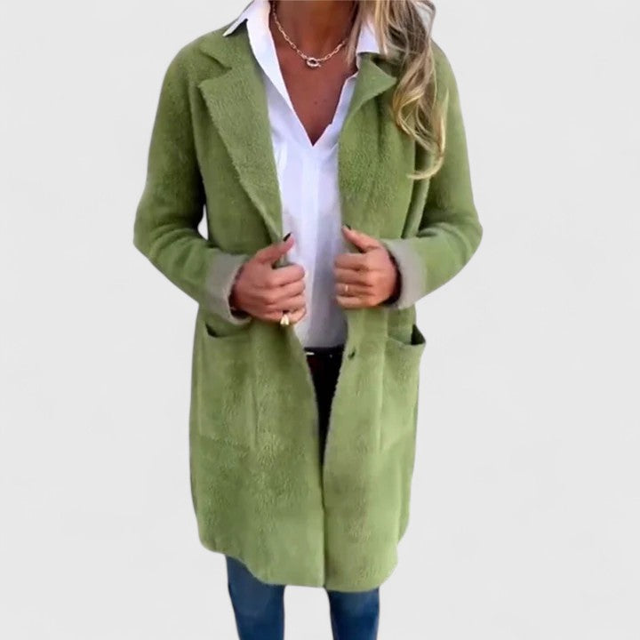 Vintage Inspired Garment with a Contemporary Edge