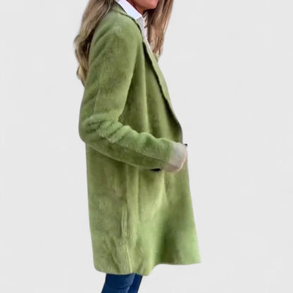 Vintage Inspired Garment with a Contemporary Edge