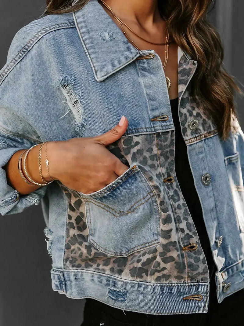 Polished Jacket with an Effortless Classic Look
