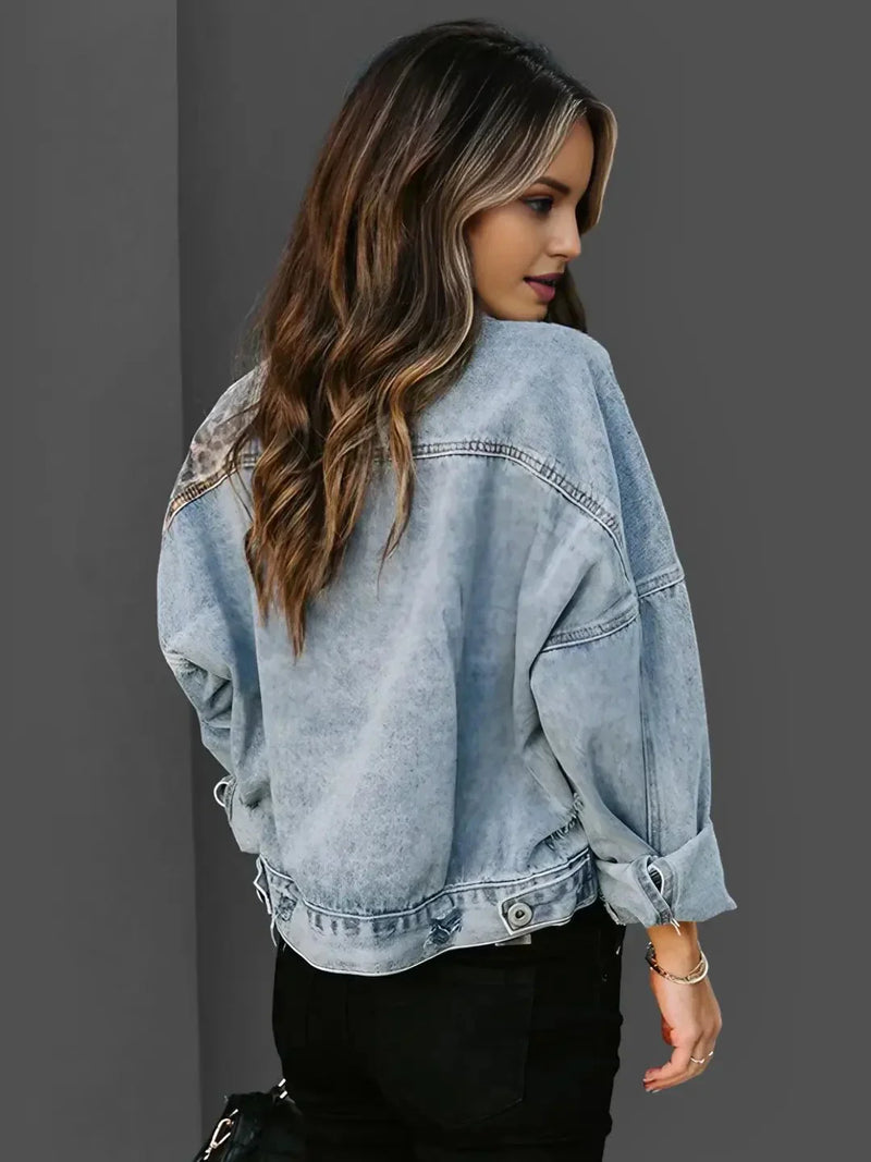 Polished Jacket with an Effortless Classic Look