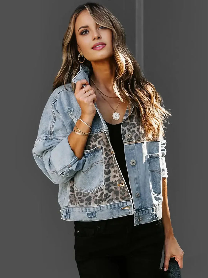 Polished Jacket with an Effortless Classic Look