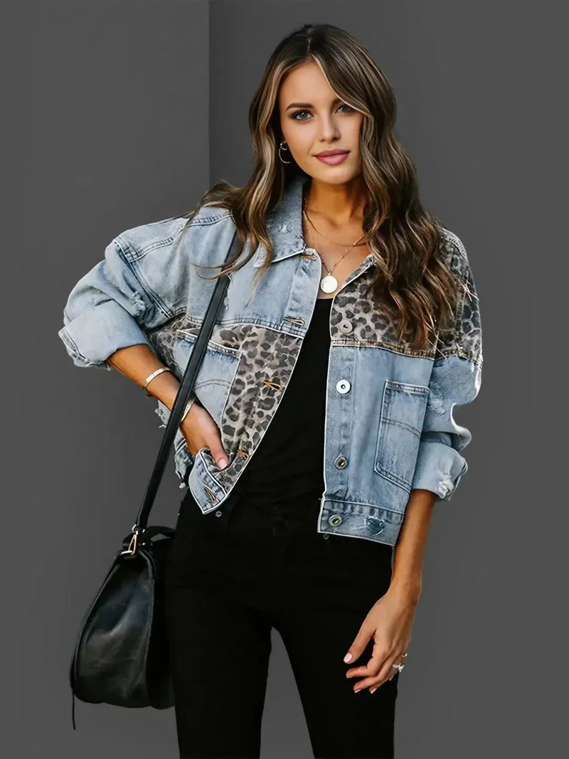 Polished Jacket with an Effortless Classic Look