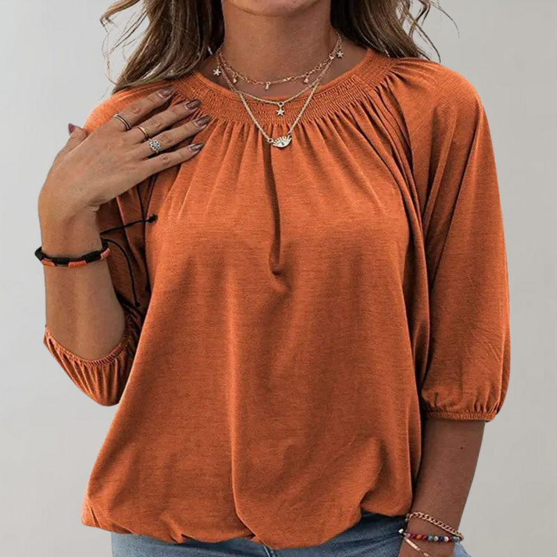 Vintage Inspired Shirt with a Contemporary Edge