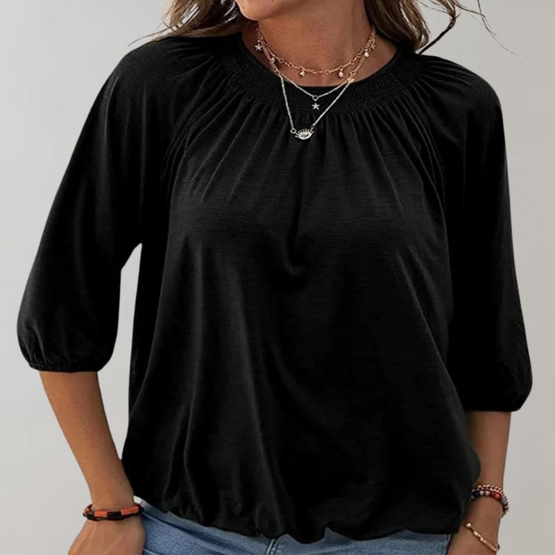 Vintage Inspired Shirt with a Contemporary Edge