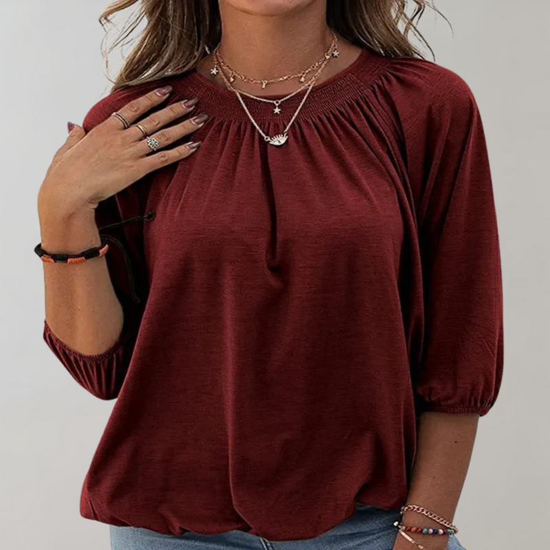 Vintage Inspired Shirt with a Contemporary Edge
