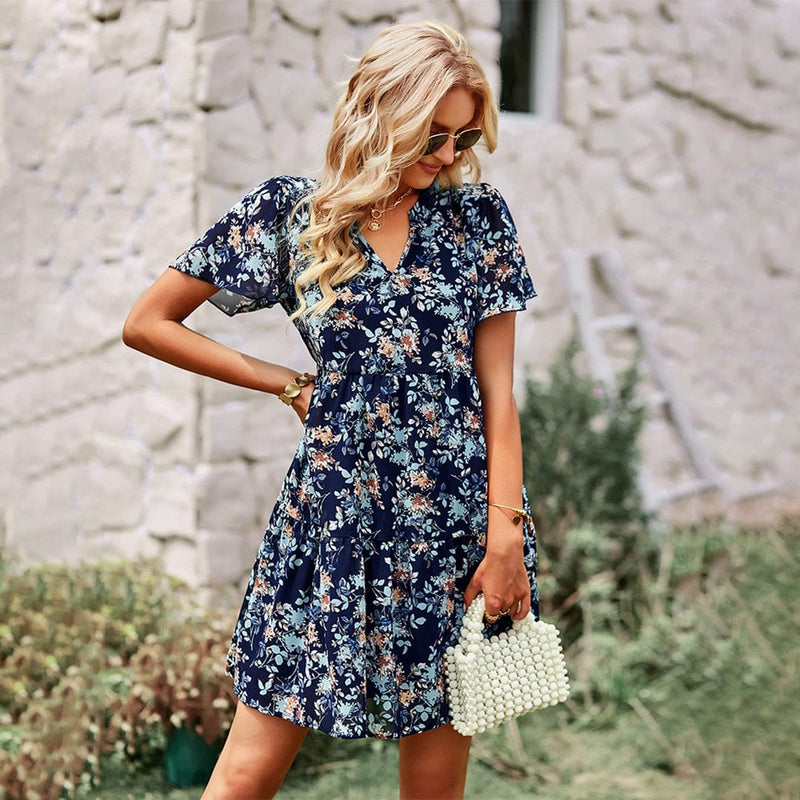 Polished Dress with an Effortless Classic Look