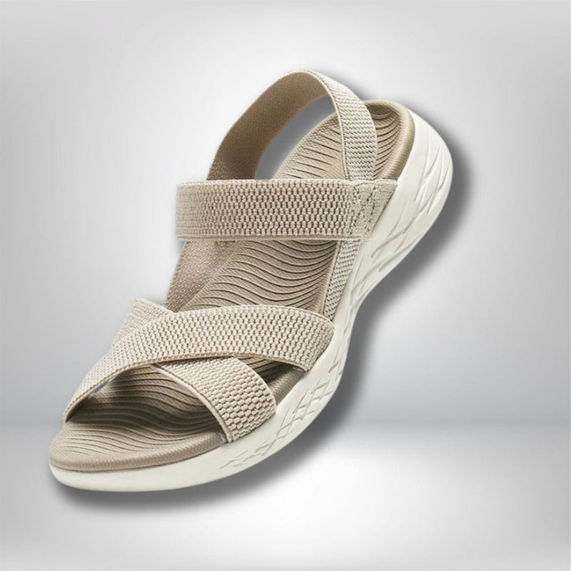 Classic Orthopedic Sandals with Timeless Style