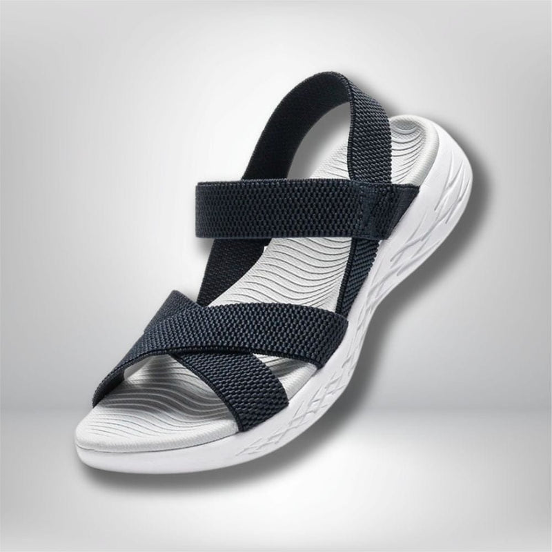Graceful Orthopedic Sandals for Modern Look