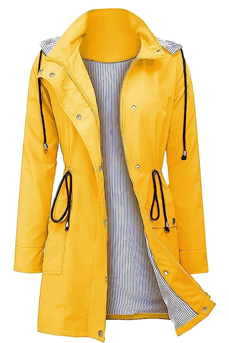 Polished Jacket with an Effortless Classic Look