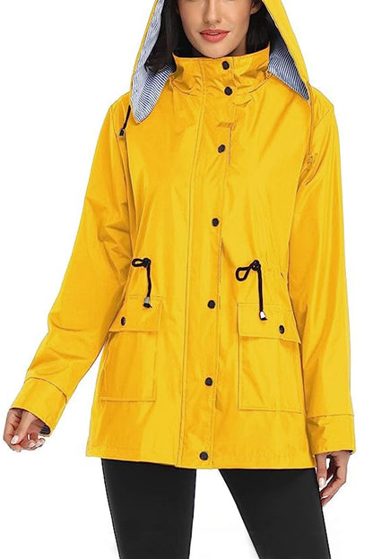 Polished Jacket with an Effortless Classic Look